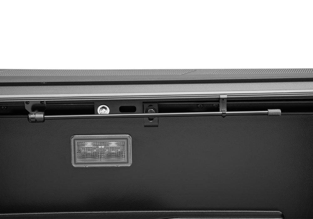 BAKFlip G2 Hard Folding Truck Bed Cover 2016-2023 Toyota Tacoma 6 Foot Bed with Deck Rail System BAK