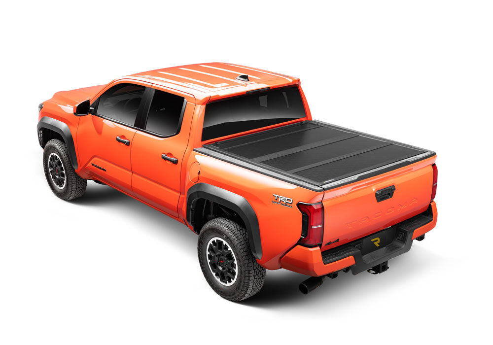 BAKFlip G2 Hard Folding Truck Bed Cover 2024-2026 Toyota Tacoma 5 Foot Bed BAK