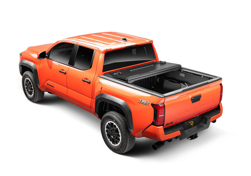 BAKFlip G2 Hard Folding Truck Bed Cover 2024-2026 Toyota Tacoma 5 Foot Bed BAK