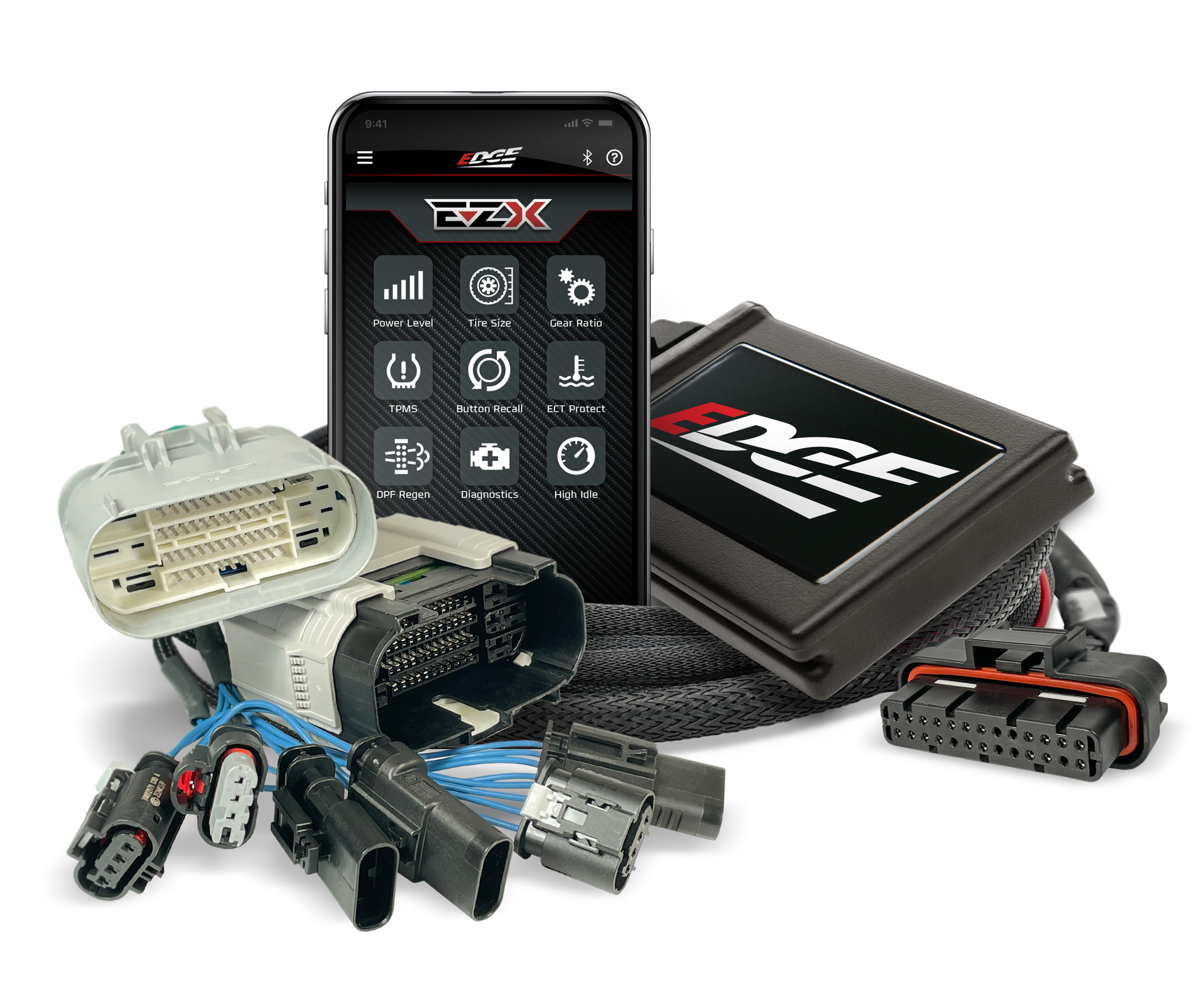 EZX 2022.5-2025 GM 1500 3.0L Duramax Diesel Edge Products