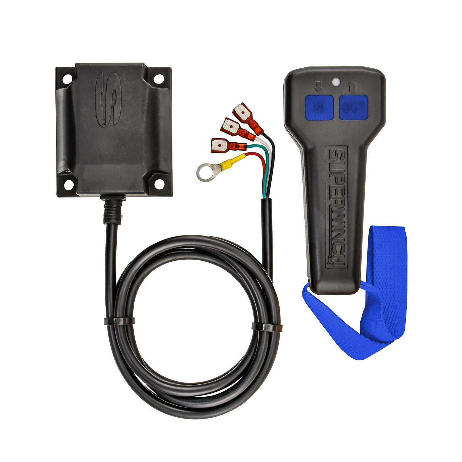 Superwinch Wireless Remote Kit