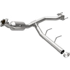 10 Ford F-150 4.6L OEM Grade Federal/EPA Compliant Direct-Fit Catalytic Converter (OE AL3Z-5E212-J)