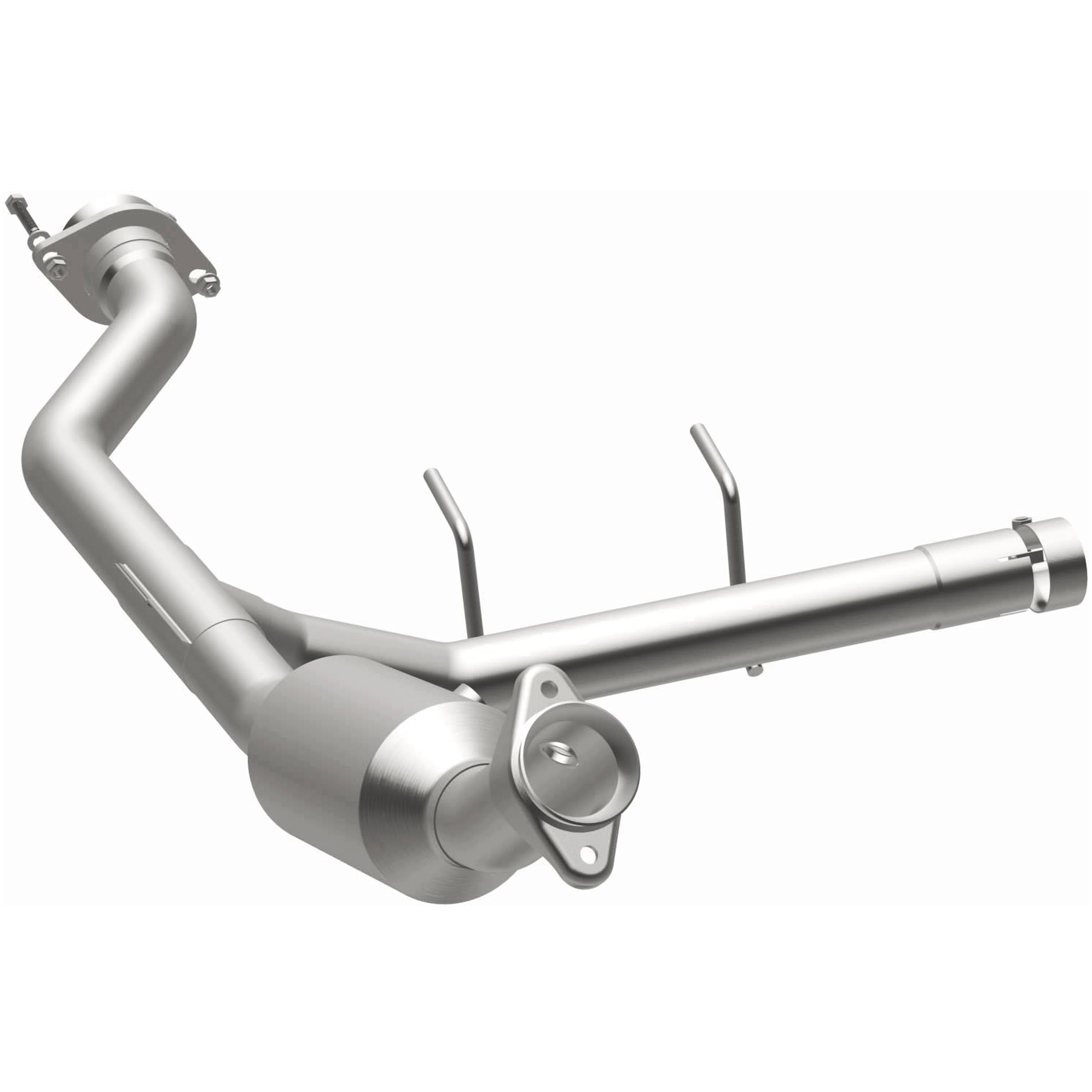 10 Ford F-150 4.6L OEM Grade Federal/EPA Compliant Direct-Fit Catalytic Converter (OE AL3Z-5E212-J)