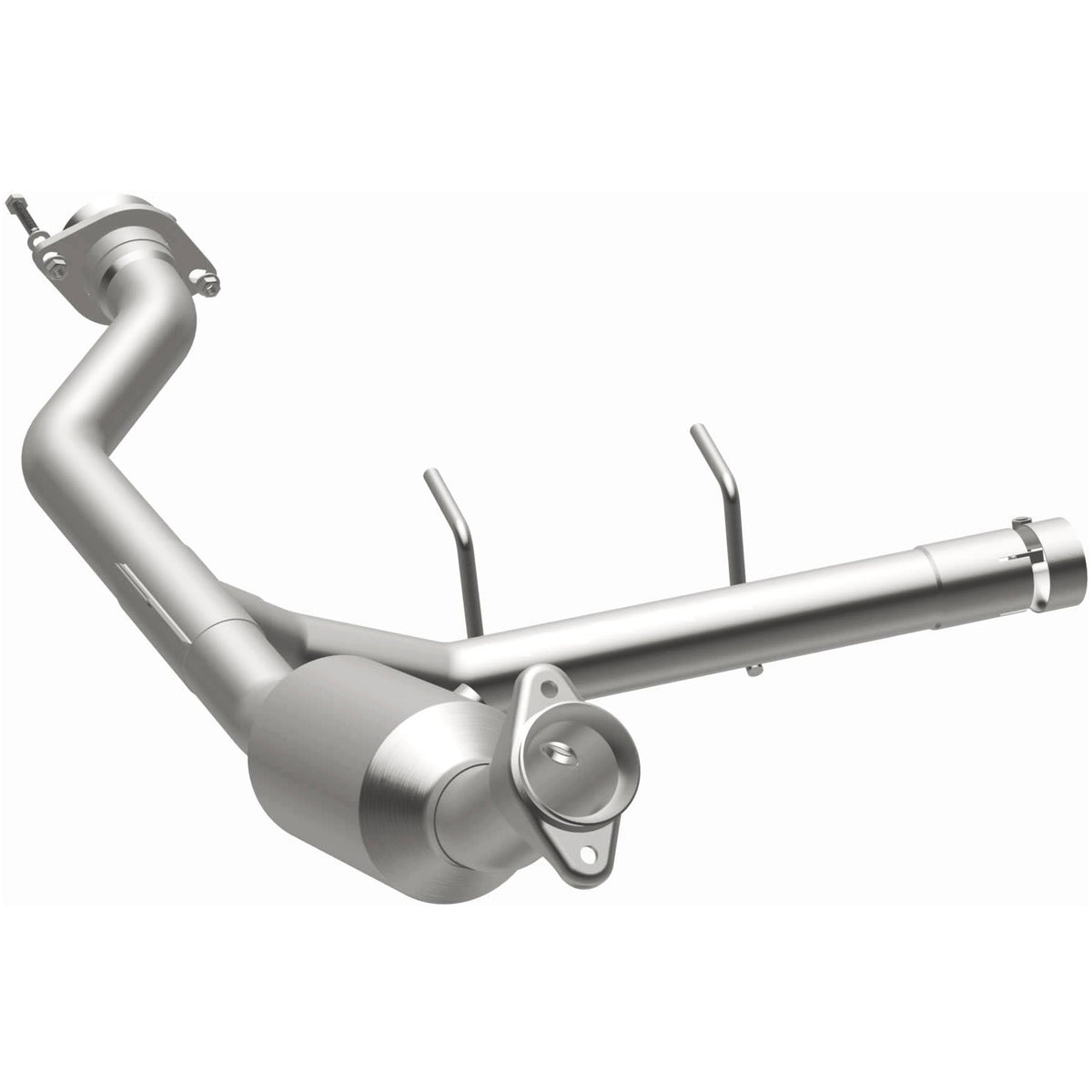 10 Ford F-150 4.6L OEM Grade Federal/EPA Compliant Direct-Fit Catalytic Converter (OE AL3Z-5E212-J)
