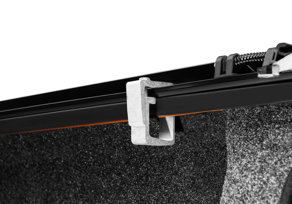 TruXport Tonneau Cover Black 2019-2023 Ford Ranger 5 Foot Bed Truxedo