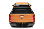 TruXport Tonneau Cover Black 2019-2023 Ford Ranger 6 Foot Bed Truxedo