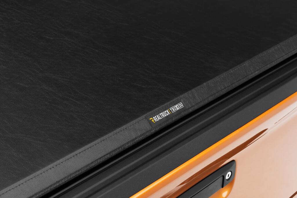 TruXport Tonneau Cover Black 2019-2023 Ford Ranger 6 Foot Bed Truxedo