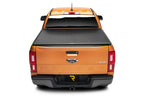TruXport Tonneau Cover Black 2019-2023 Ford Ranger 6 Foot Bed Truxedo