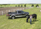TruXport Tonneau Cover Black 2024-2025 Ford Ranger 5 Foot Bed Truxedo