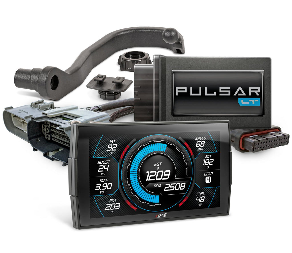 Pulsar LT + Insight CTS3 Kit 2020-2023 GM 2500/3500 L5P Duramax Edge Products