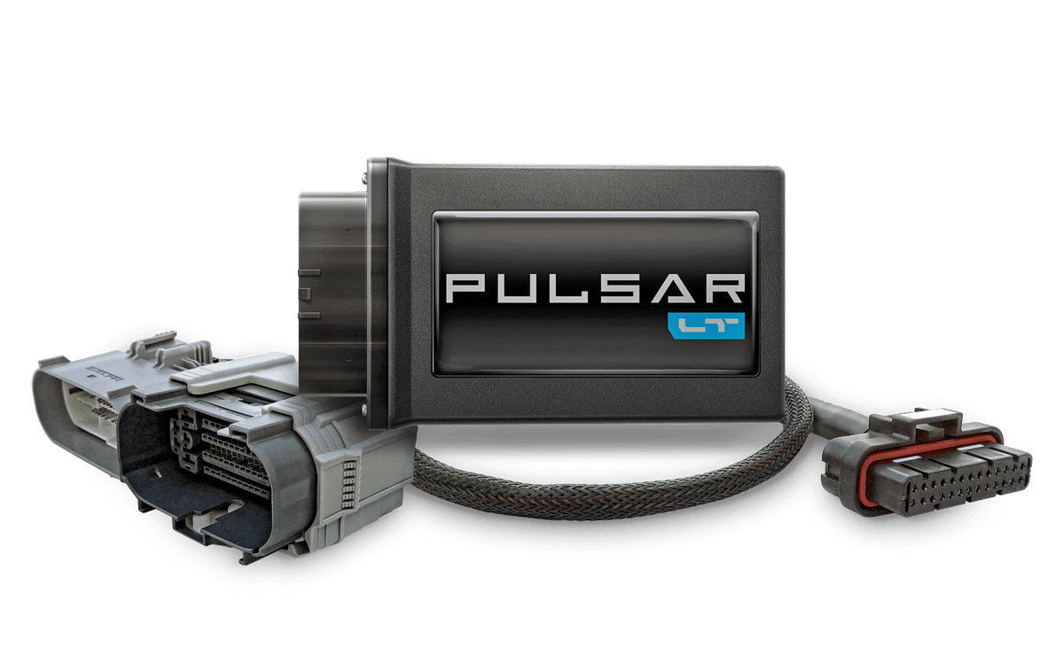 Pulsar LT + Insight CTS3 Kit 2020-2022 Silverado/Sierra 1500 3.0L Diesel Edge Products