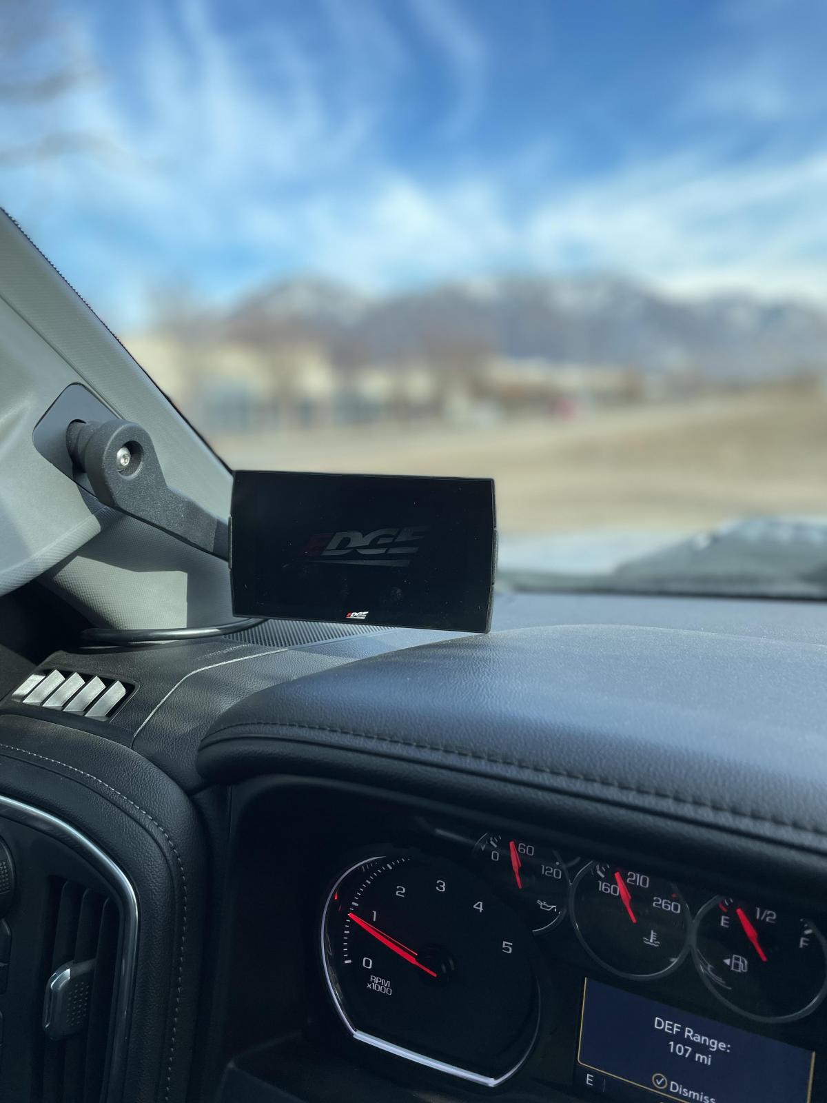 Pulsar LT + Insight CTS3 Kit 2020-2022 Silverado/Sierra 1500 3.0L Diesel Edge Products