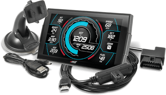 Pulsar LT + Insight CTS3 Kit 2020-2022 Silverado/Sierra 1500 3.0L Diesel Edge Products