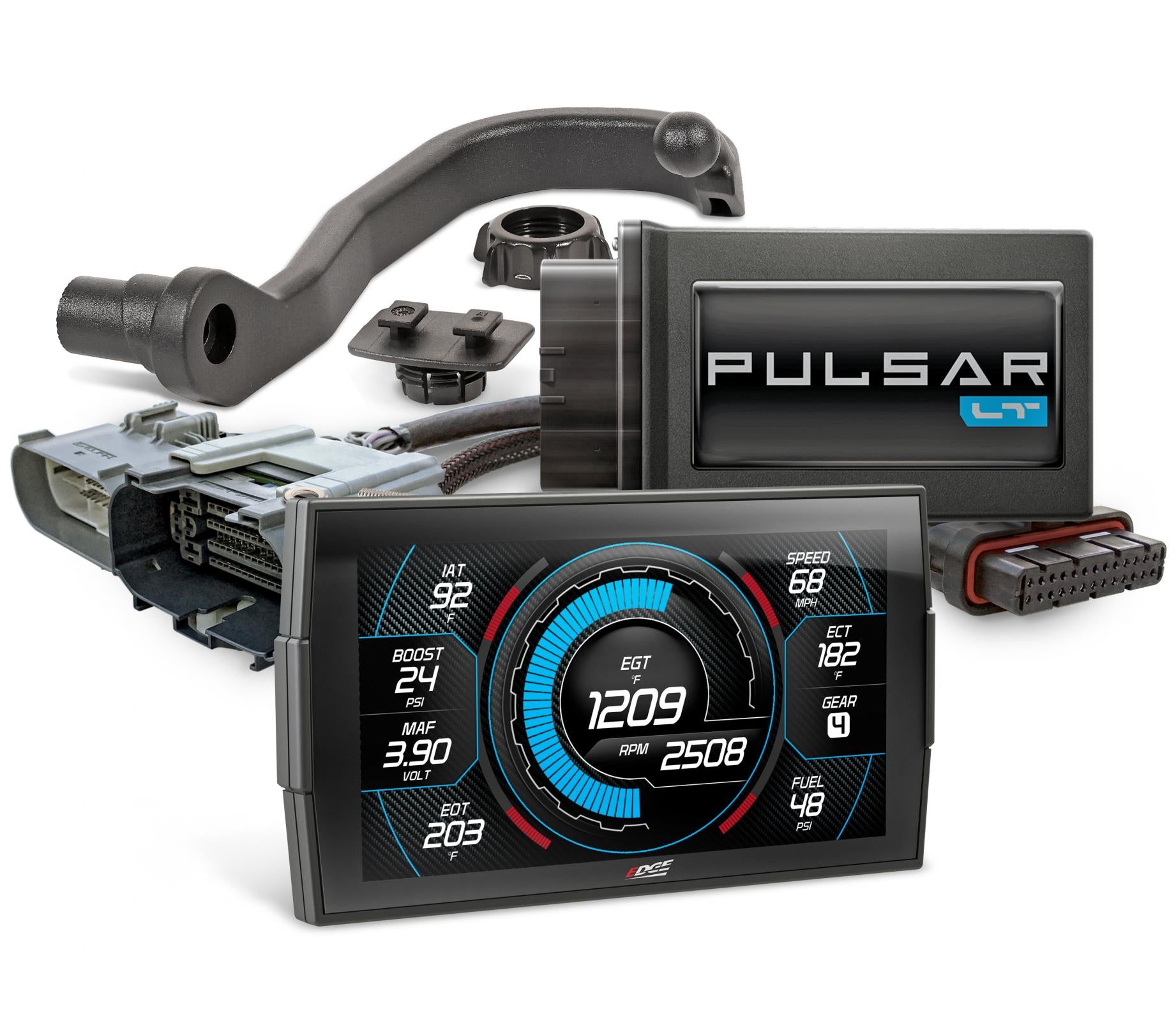 Pulsar LT + Insight CTS3 Kit 2020-2022 Silverado/Sierra 1500 3.0L Diesel Edge Products
