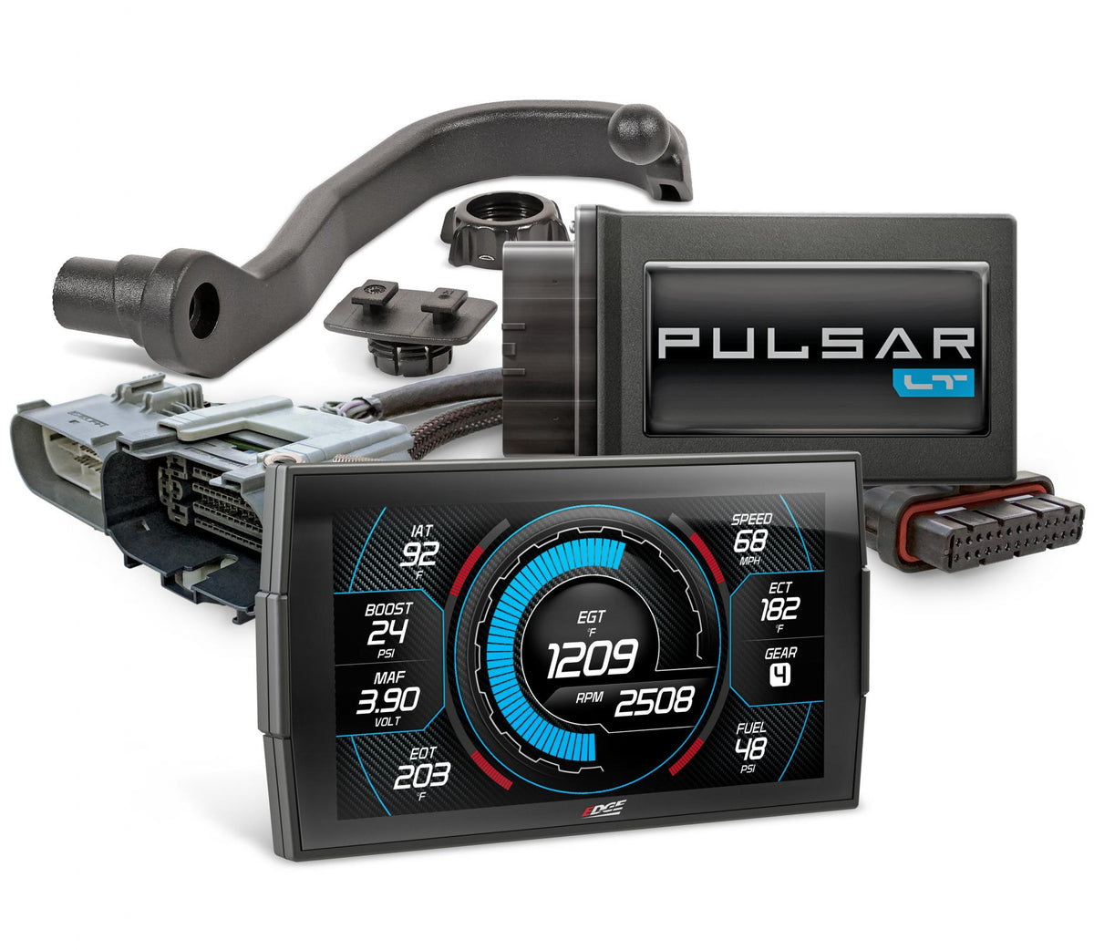 Pulsar LT + Insight CTS3 Kit 2019-2022 Silverado/Sierra 5.3L and 6.2L Edge Products