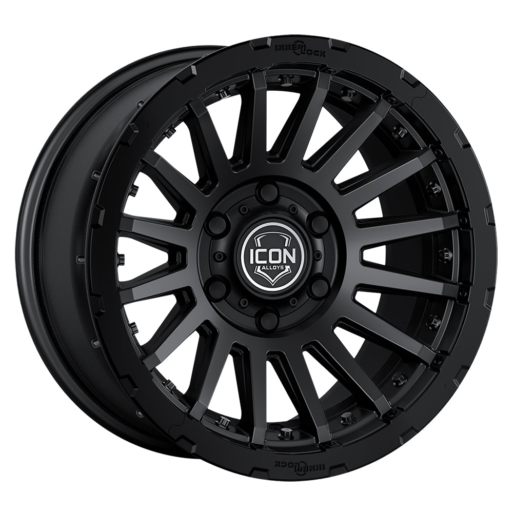 ICON Alloys Rebound Pro Wheel