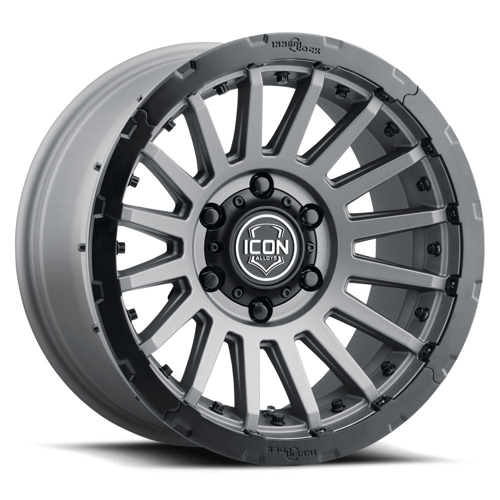 ICON Alloys Rebound Pro Wheel
