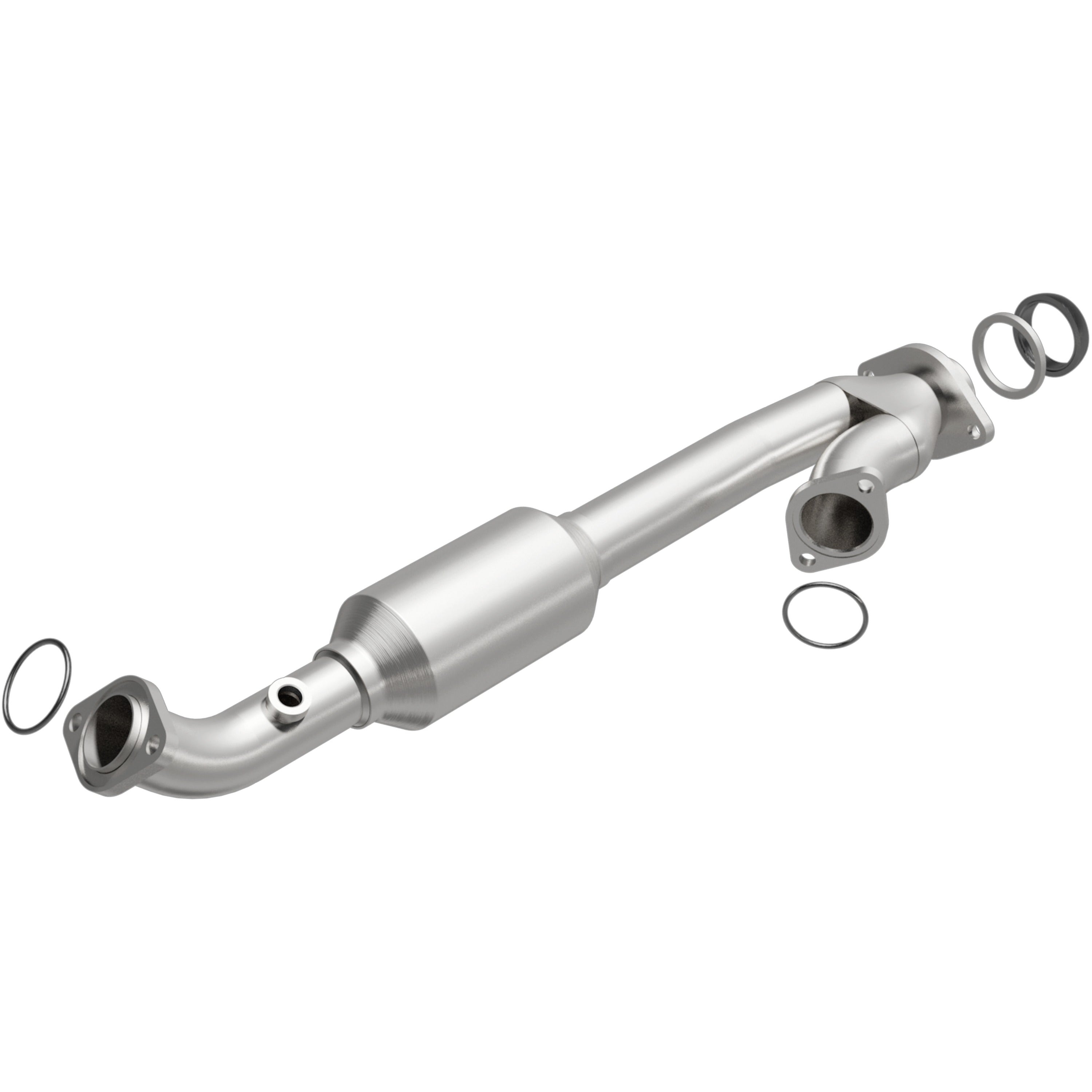 09-24 Toyota 4Runner 4.0L HM Grade Federal/EPA Compliant Direct-Fit Catalytic Converter