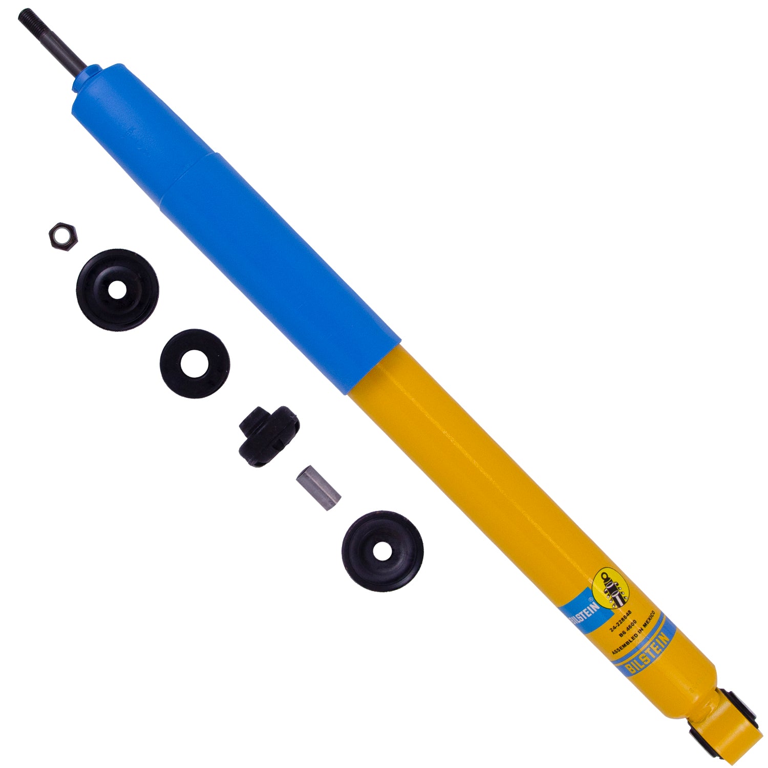 Suspension Shock Absorber Rear Monotube Ram 1500 2024-2019 B6 4600 Bilstein