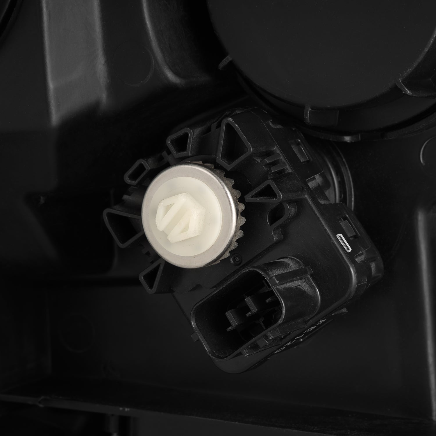 24-25 Toyota 4Runner/Tacoma NOVA-Series LED Projector Headlights Black - Apollo Off-Road