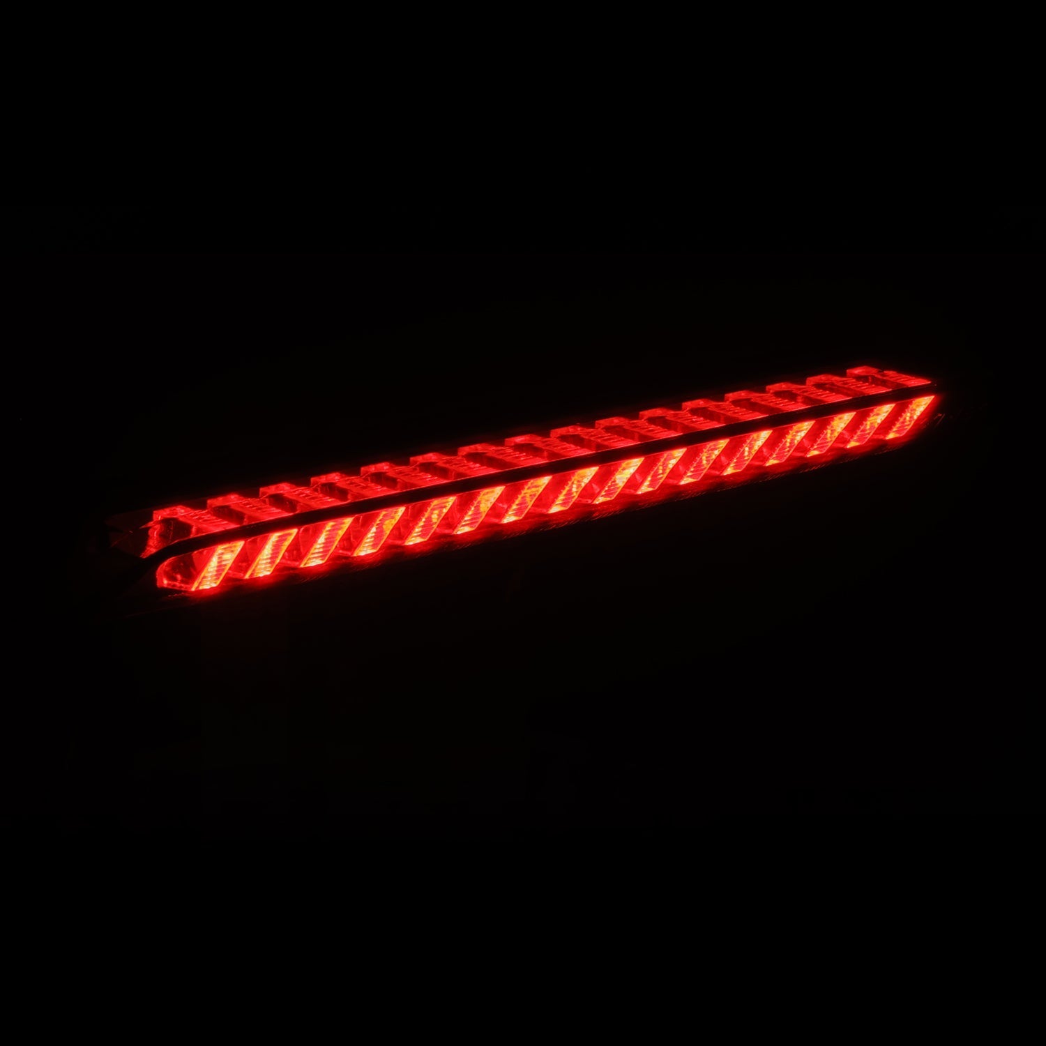 25-26 Toyota 4Runner NOVA-Series Prismatic LED Third Brake Light Alpha-Black - Apollo Off-Road