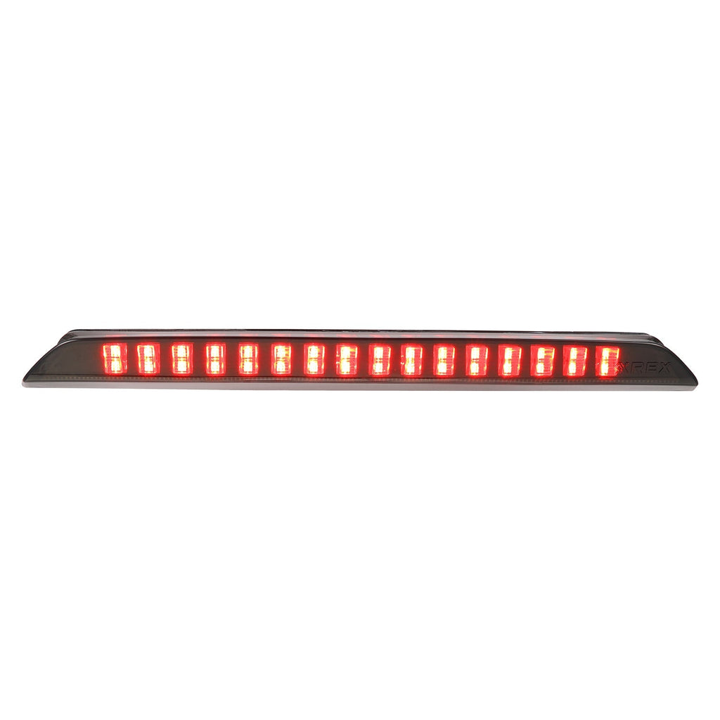 25-26 Toyota 4Runner NOVA-Series Prismatic LED Third Brake Light Alpha-Black - Apollo Off-Road