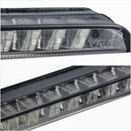 19-26 Toyota 4Runner/Land Cruiser NOVA-Series Prismatic LED Third Brake Light Black - Apollo Off-Road