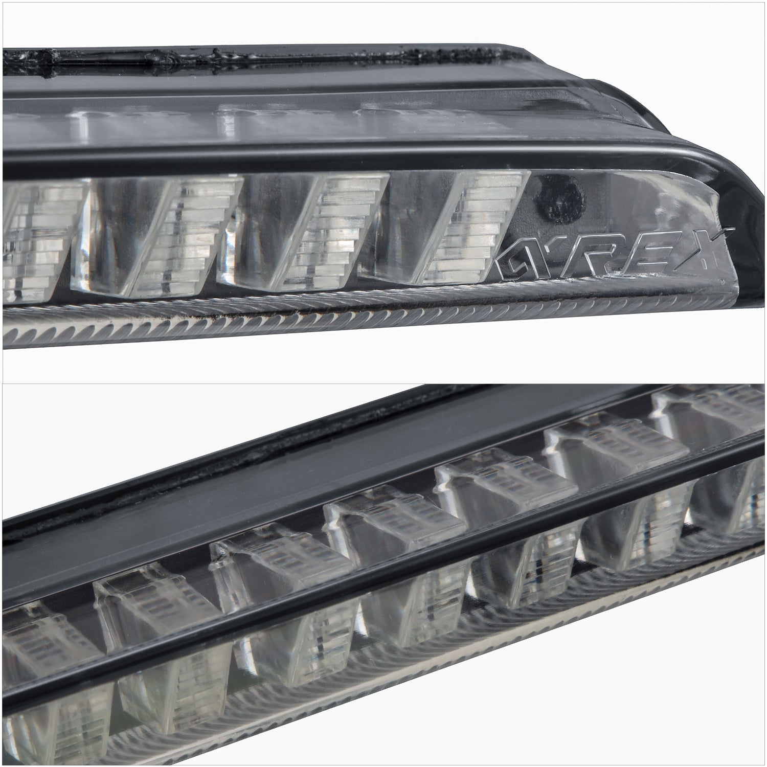 19-26 Toyota 4Runner/Land Cruiser NOVA-Series Prismatic LED Third Brake Light Black - Apollo Off-Road