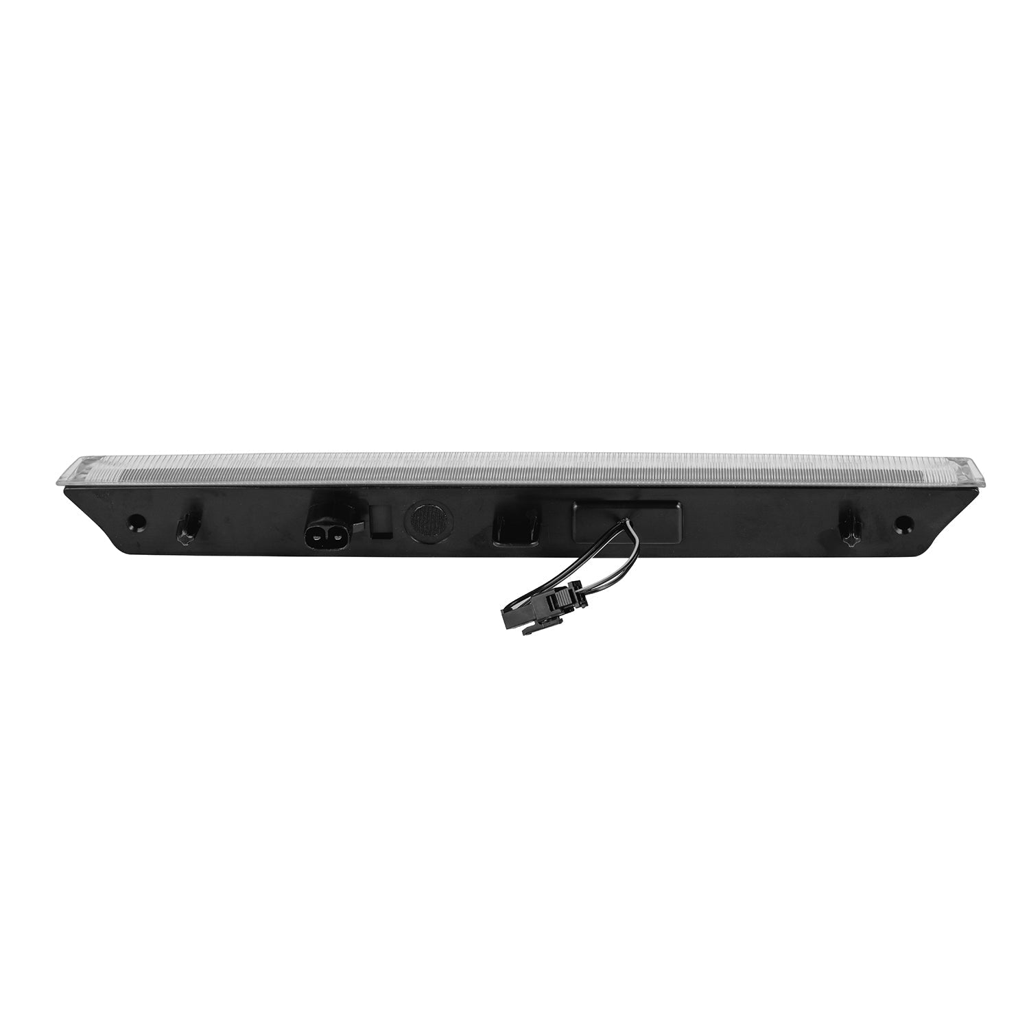 19-26 Toyota 4Runner/Land Cruiser NOVA-Series Prismatic LED Third Brake Light Black - Apollo Off-Road
