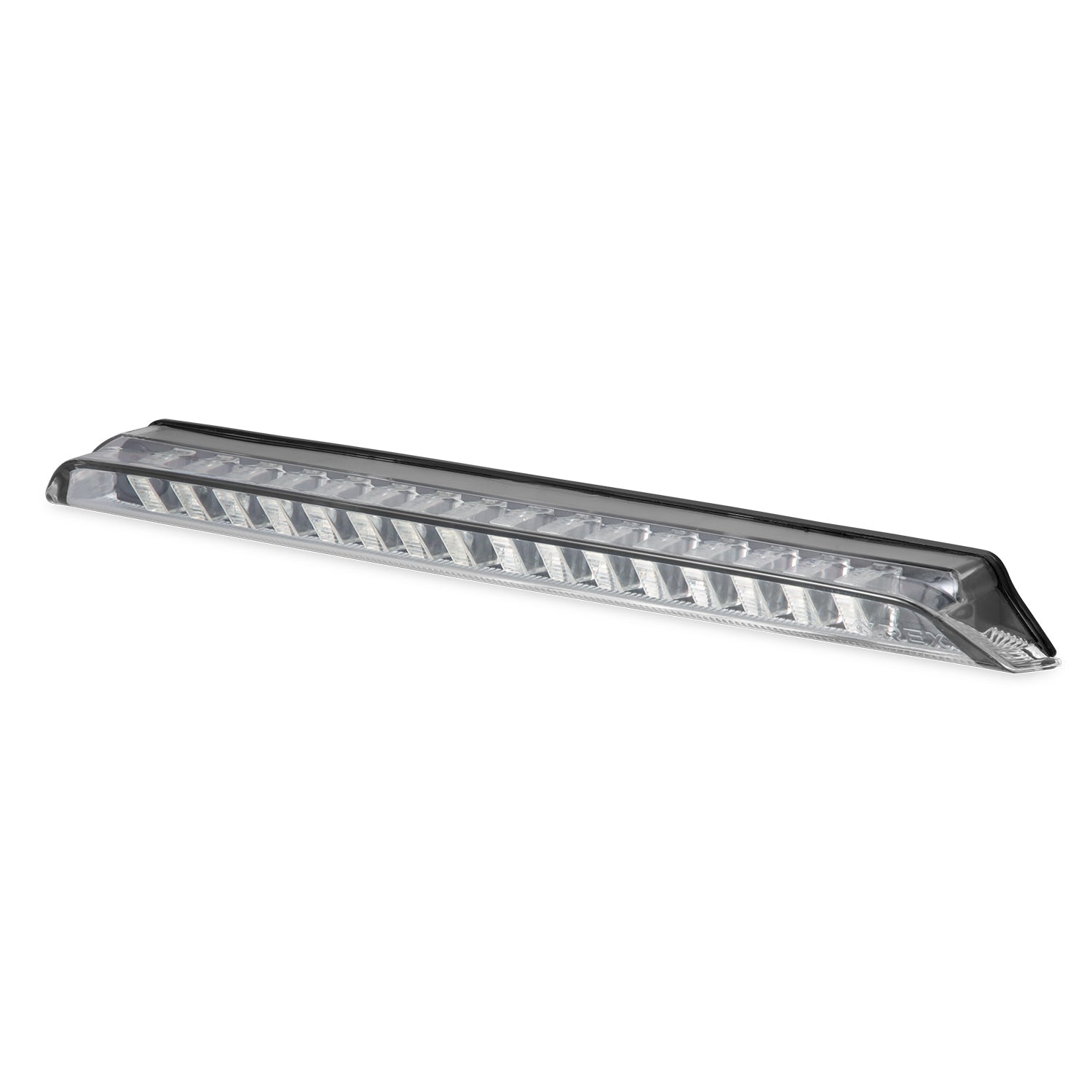 19-26 Toyota 4Runner/Land Cruiser NOVA-Series Prismatic LED Third Brake Light Black - Apollo Off-Road