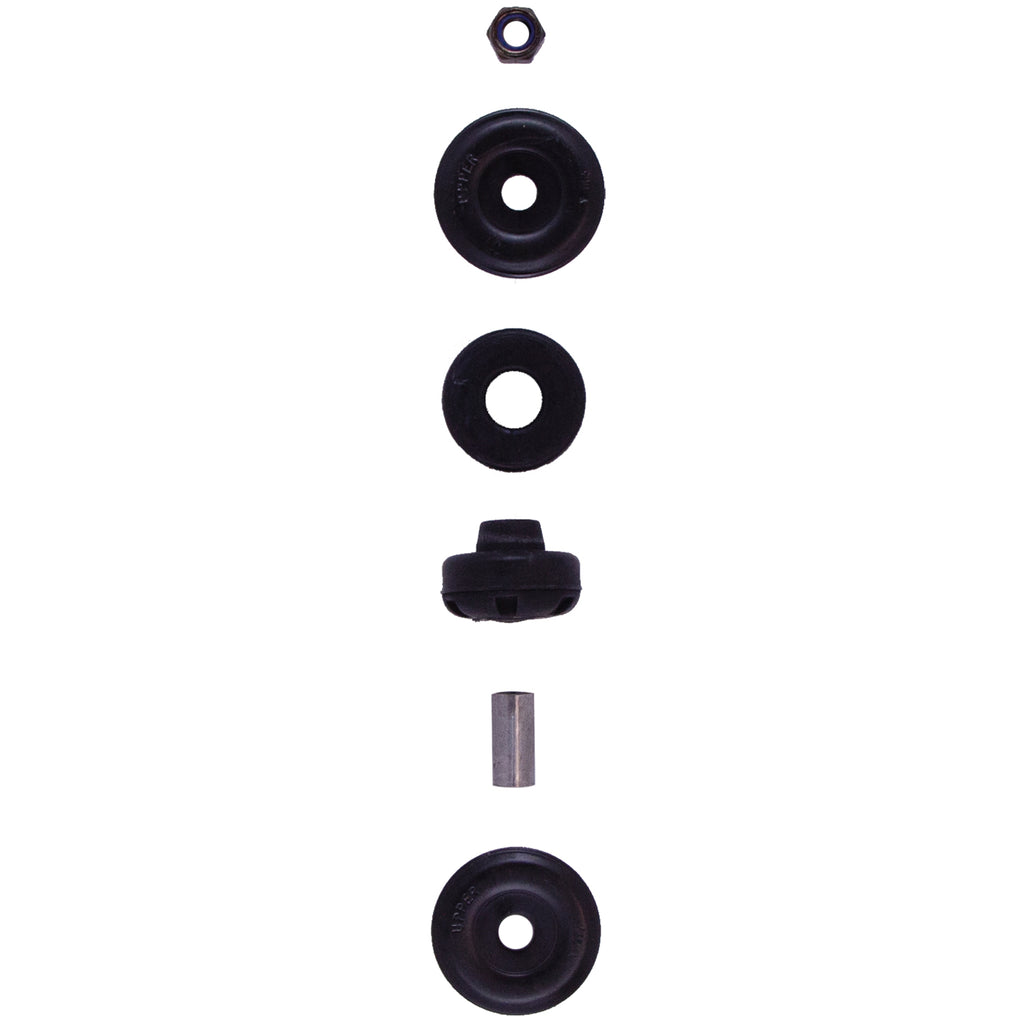 Suspension Shock Absorber Front Monotube 17-25 Ford F-250/ F-350 Super Duty 4-6 Inch B8 5100 Bilstein