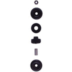 Suspension Shock Absorber Front Monotube 17-25 Ford F-250/ F-350 Super Duty 4-6 Inch B8 5100 Bilstein