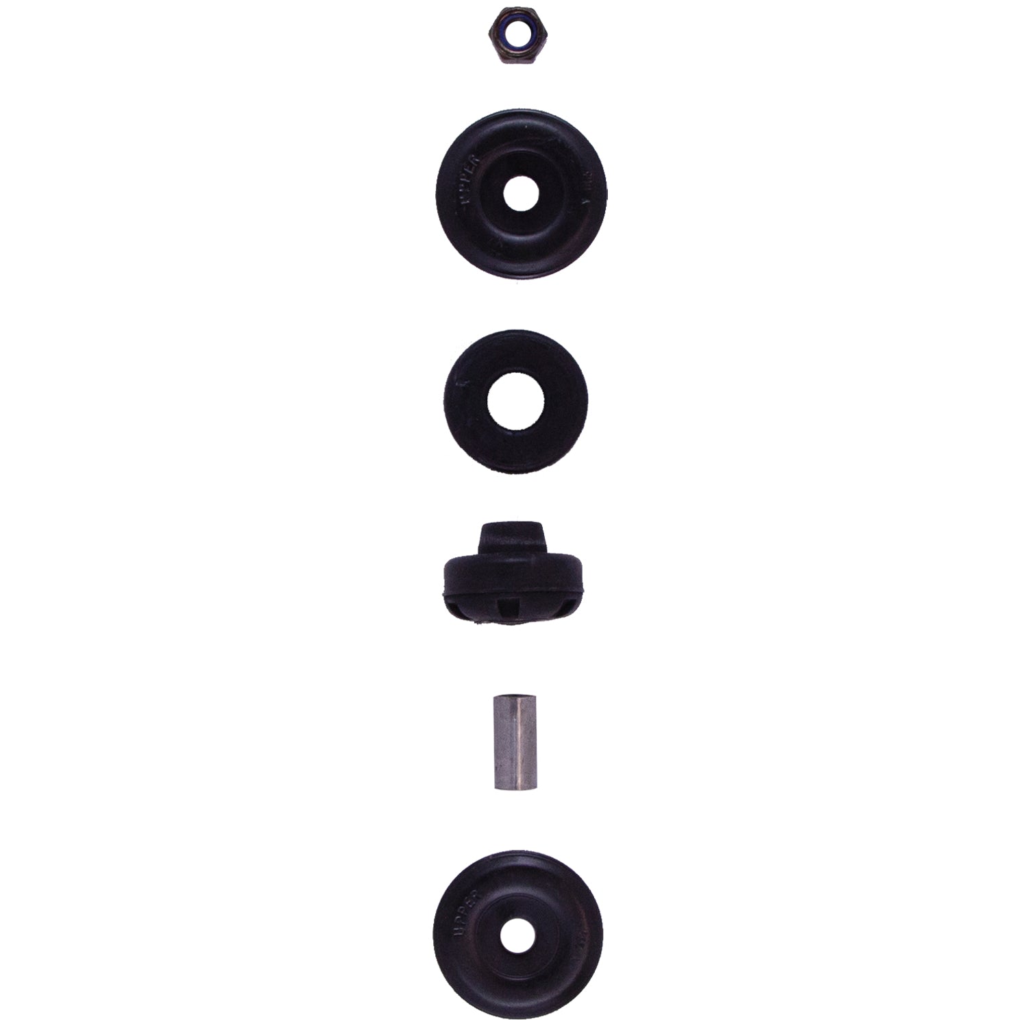 Suspension Shock Absorber Front Monotube 17-25 Ford F-250/ F-350 Super Duty 4-6 Inch B8 5100 Bilstein