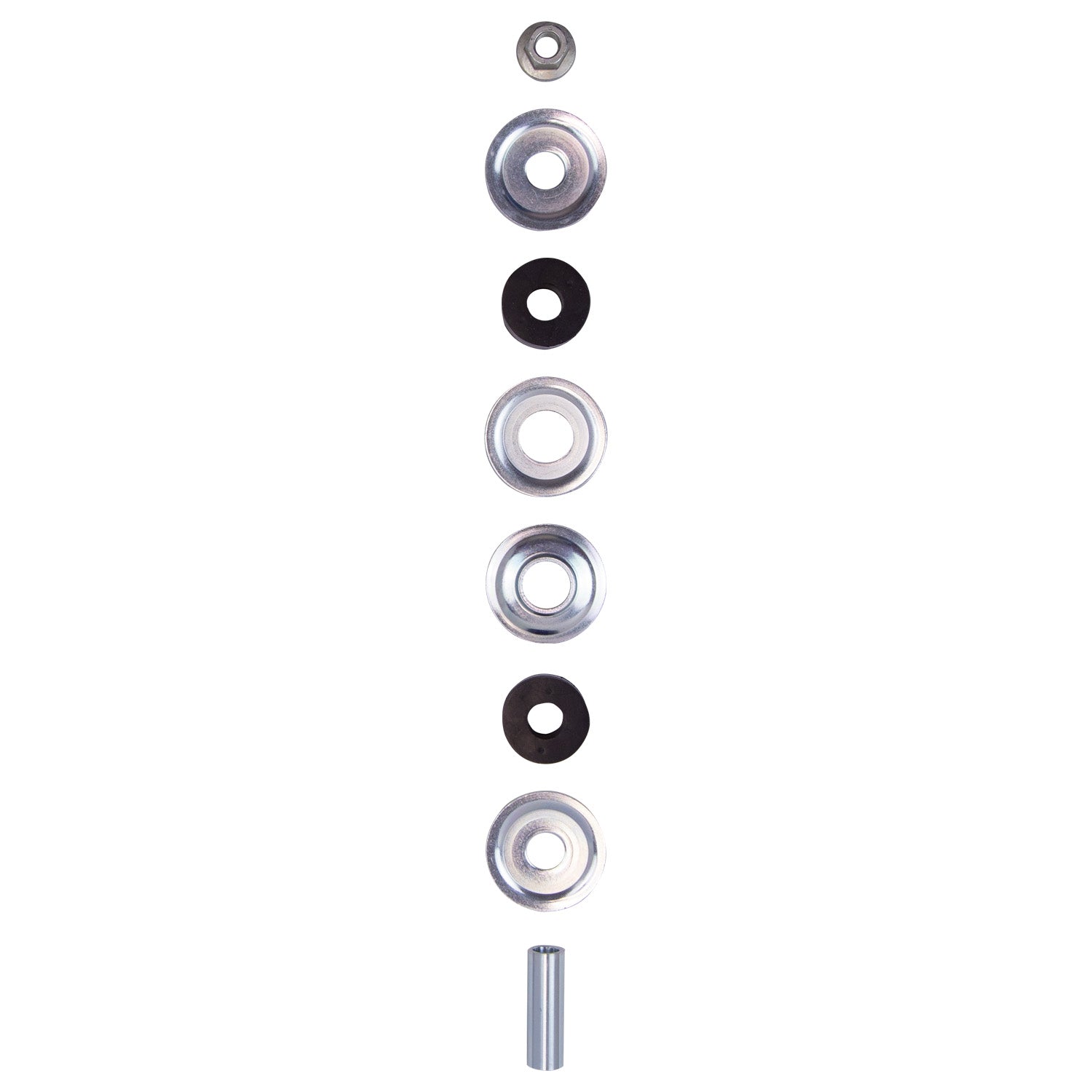 Suspension Shock Absorber Rear Monotube Toyota Tundra 2021-2007 2 Inch B8 5100 Bilstein
