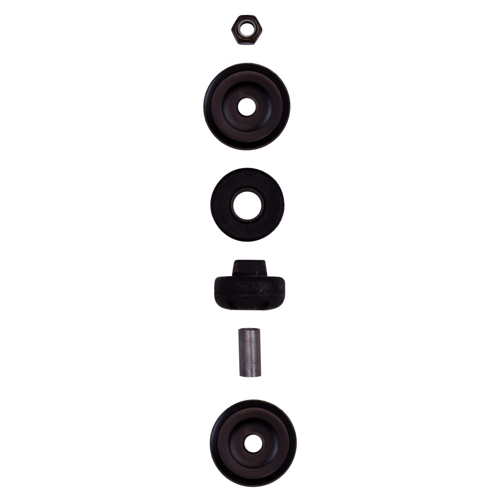 Suspension Shock Absorber Rear Monotube Ram 2500 19-25 B8 5100 Bilstein