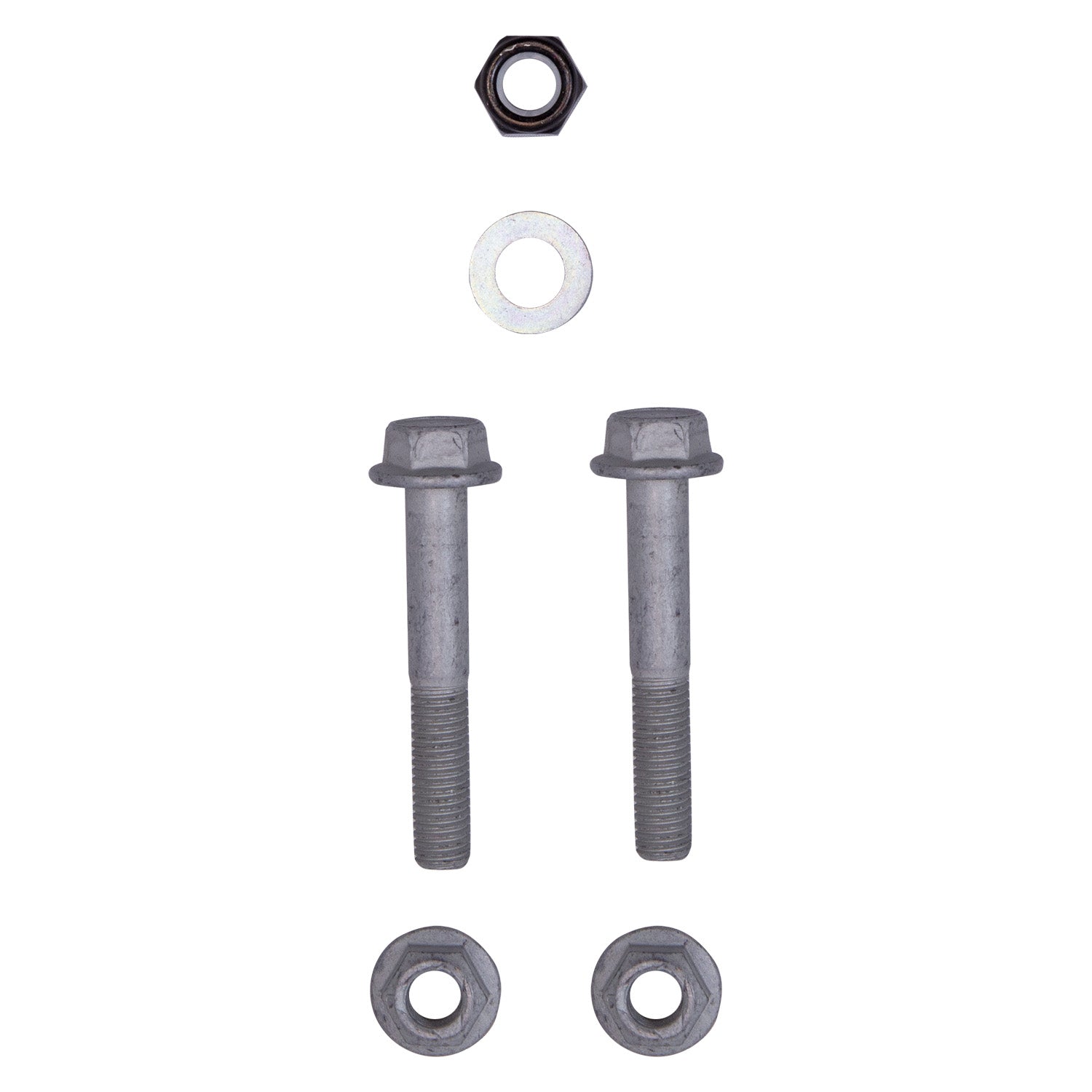 Suspension Shock Absorber Front Monotube Ford F-150 2025-2021 4WD Only Front Lift Height 0-2.5 Inch B8 5100 (Ride Height Adjustable) Bilstein