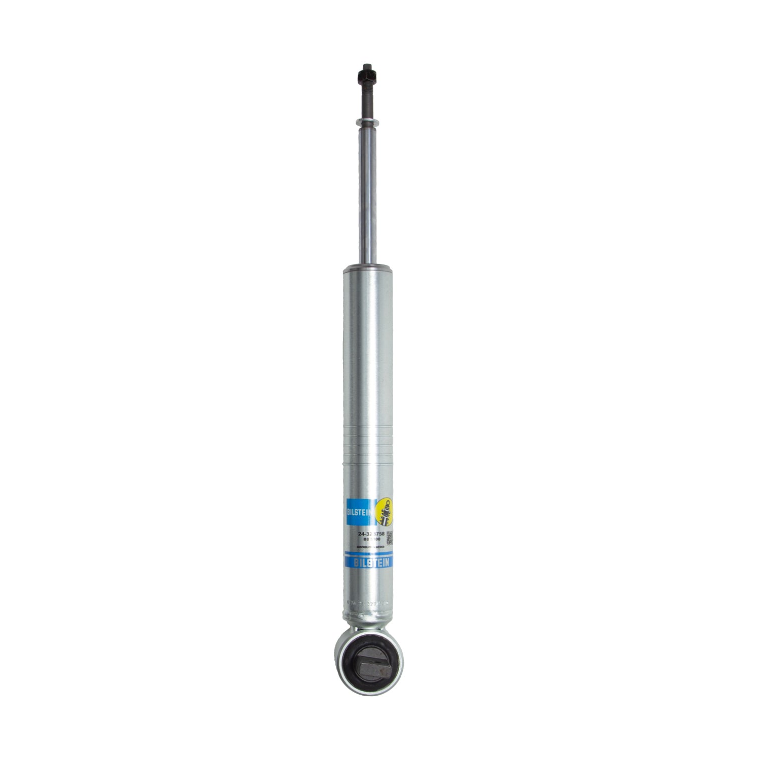 Suspension Shock Absorber Front Monotube Ford F-150 2025-2021 RWD Only Front Lift Height 0-2.5 Inch B8 5100 (Ride Height Adjustable) Bilstein