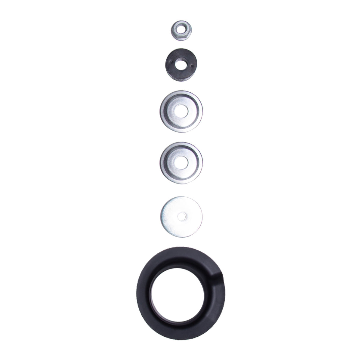 Suspension Shock Absorber Front Monotube Toyota Sequoia 2025-2023 Tundra 2025-2022 B8 5100 (Ride Height Adjustable) Bilstein