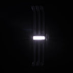 24-25 Toyota Tacoma NOVA-Series Prismatic LED Tail Lights Black - Apollo Off-Road