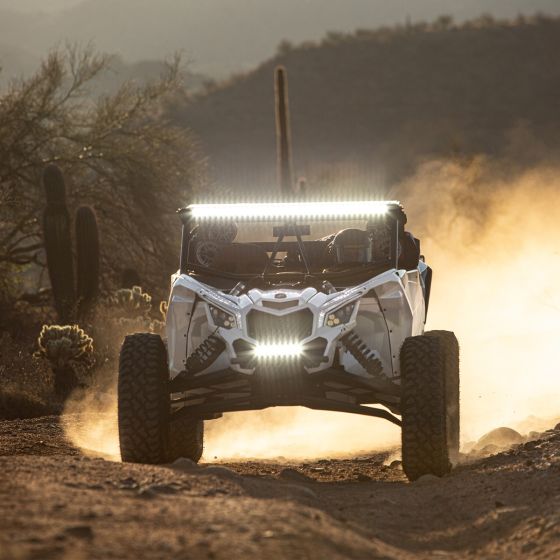 SR-Series 40 Inch Broad Spot Beam Lightbar RIGID Industries