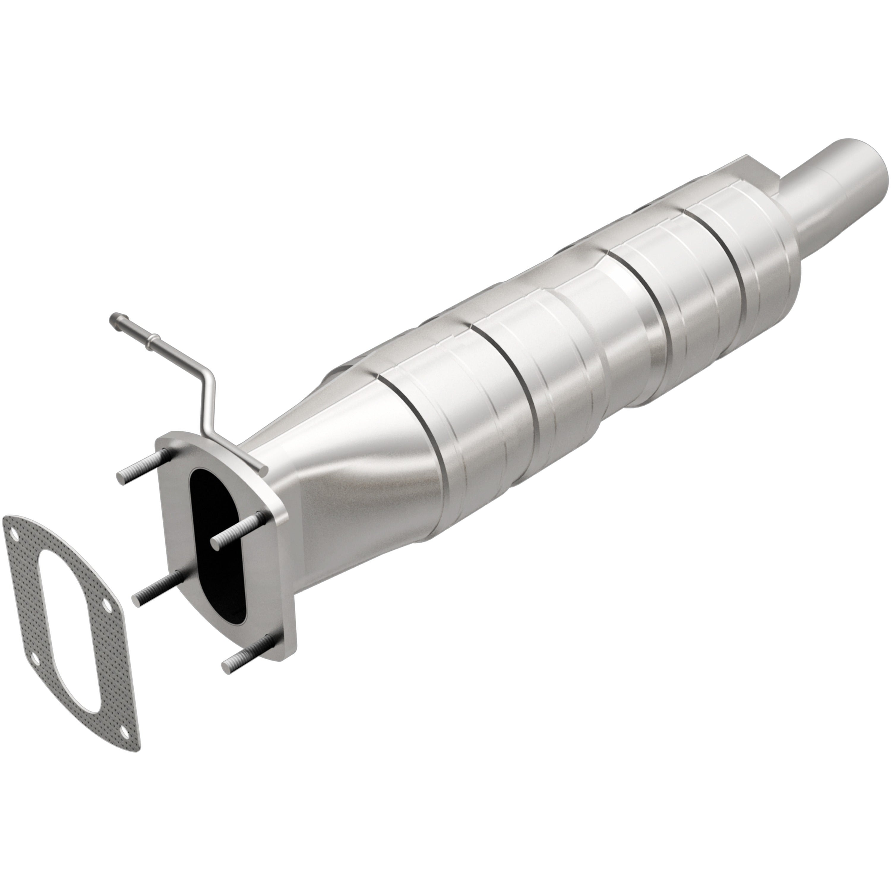 05-07 Ford F-250/350/450/550 Super Duty HM Grade Federal/EPA Compliant Direct-Fit Catalytic Converter 24161