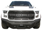BR5.5 Front Bumper Replacement Textured Black 2017-2020 Ford F-150 Go Rhino