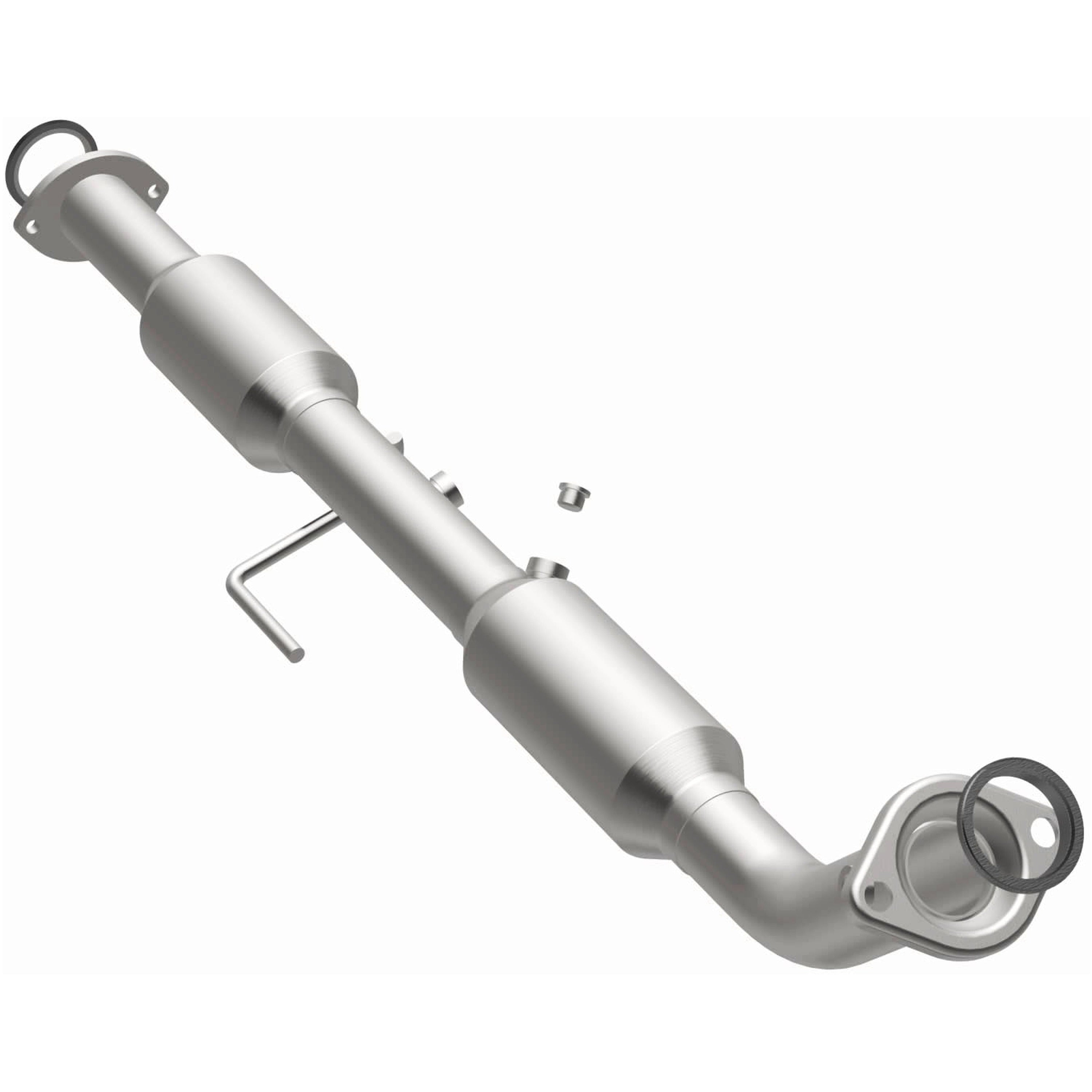 15-23 Toyota Tacoma 2.7L HM Grade Federal/EPA Compliant Direct-Fit Catalytic Converter