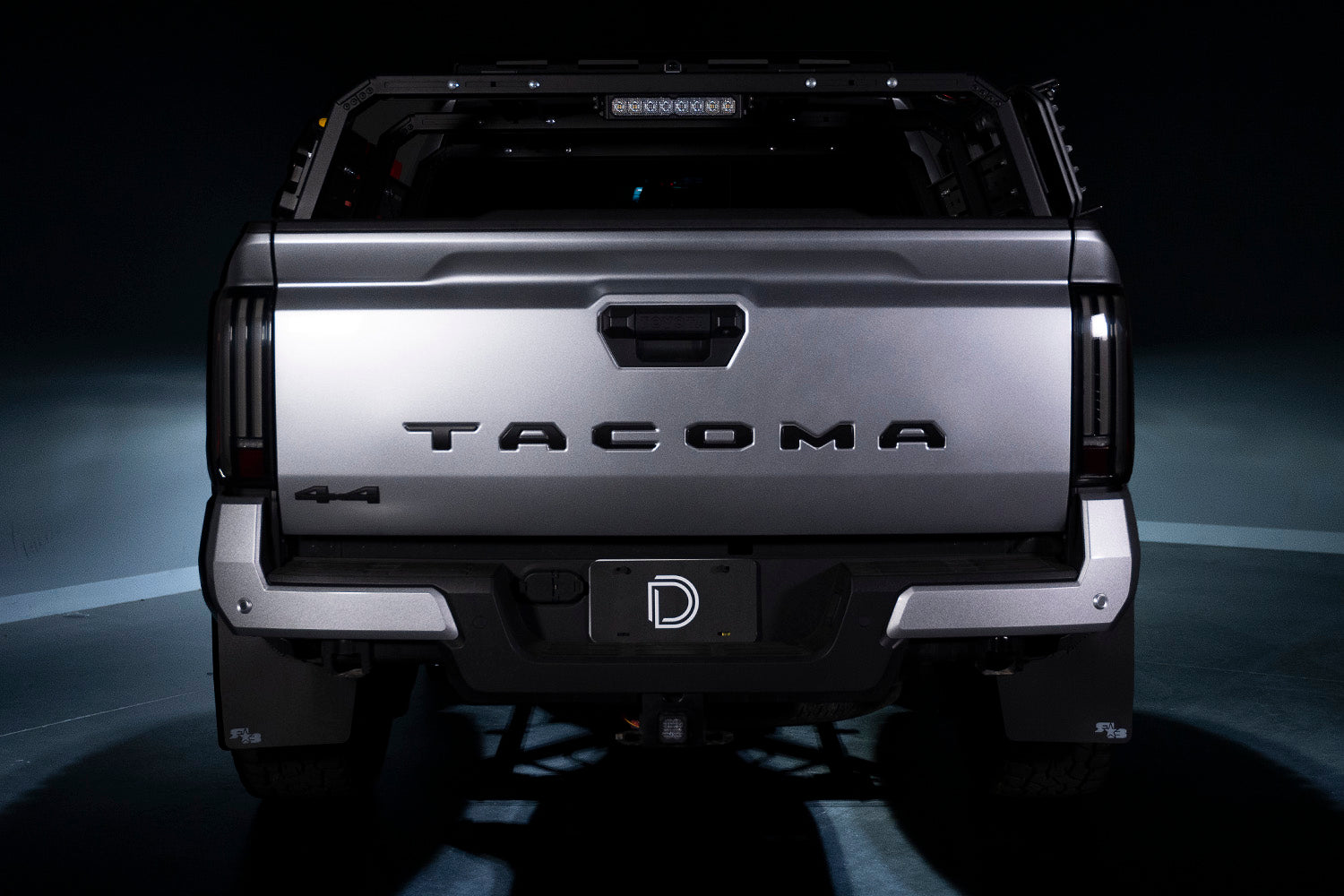 Diode Dynamics Rock Light Amber/White M8 (single)