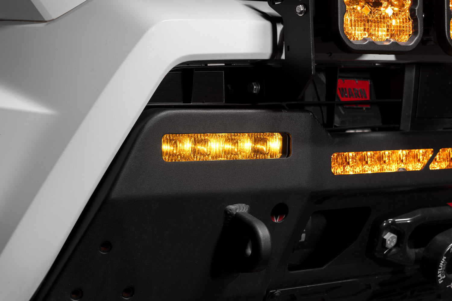 Diode Dynamics SS6 Sport White Combo Standard RBL (pair)