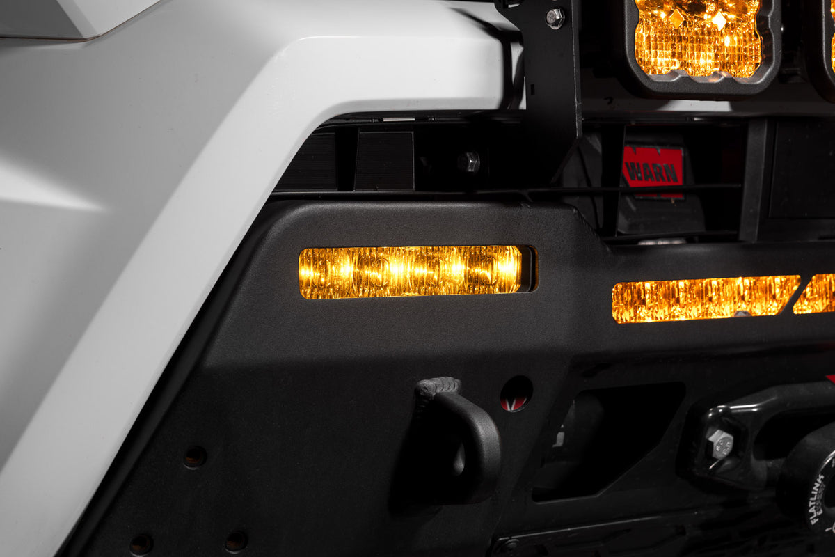 Diode Dynamics SS6 Sport White Spot ABL (pair)