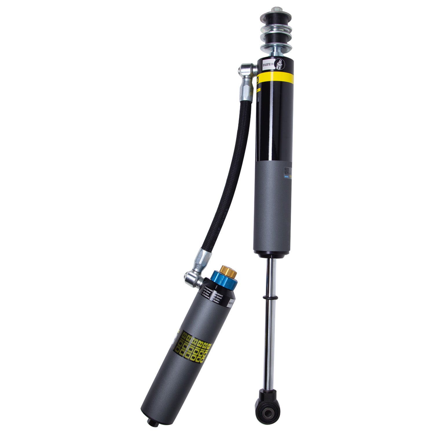 Suspension Shock Absorber Rear Left Monotube Toyota Tundra 2021-2007 B8 8100 (DSA) Bilstein