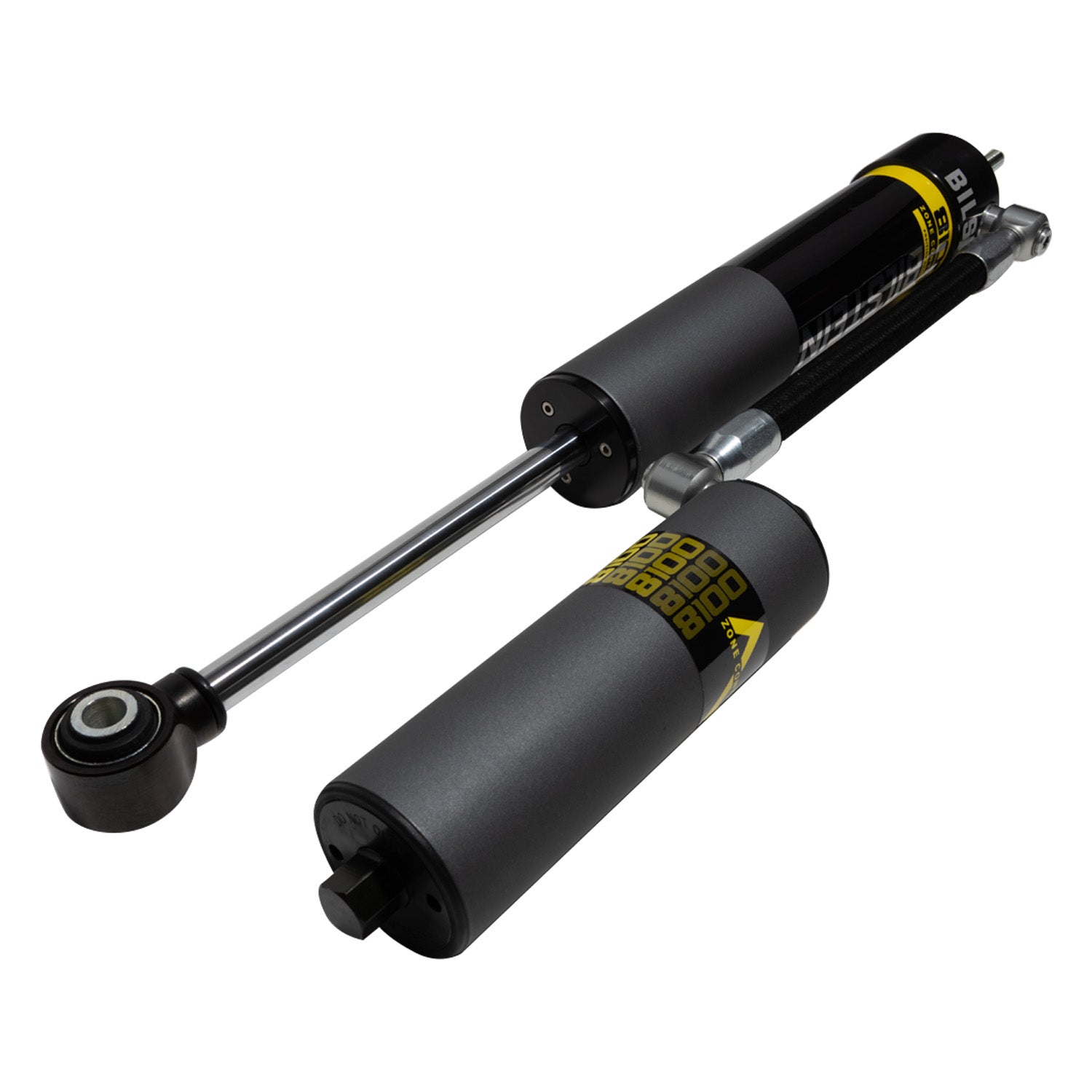 Suspension Shock Absorber Front Left Monotube Ram 2500 19-25 B8 8100 (ZoneControl R) Bilstein