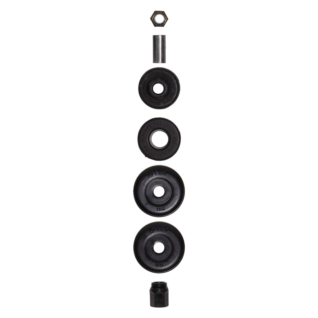 Suspension Shock Absorber Rear Monotube Ram 2500 19-25 B8 8100 Bilstein