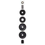 Suspension Shock Absorber Rear Monotube Ram 2500 19-25 B8 8100 Bilstein